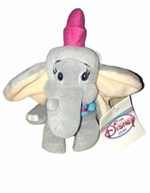Disney Store DUMBO Plush Mini Bean Bag 8&#39;&#39; NWT - $6.80