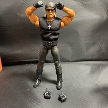 2024 Mattel WWE Elite Monday Night War Series 1 Hollywood Hulk Hogan No Baf - $21.78