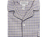 Men&#39;s 2 Piece Sleepwear Cotton Blend Button Up Drawstring Waist Pajama Set - $30.44