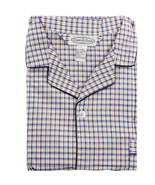 Men&#39;s 2 Piece Sleepwear Cotton Blend Button Up Waist Pajama Set - $590.55 MXN