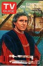 TV Guide vintage magazine 05/18/85 Gabriel Byrne Christopher Columbus - $111.74 MXN