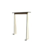 24-Inch Slim Wood Entry Table, Sleek Modern Design for Behind Sofa, Entr... - $187.76 CAD