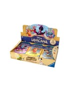Disney Lorcana Trading Card Game: Into The Inklands Booster Box - $3,523.59 MXN