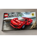 Lego Speed Champions Ferrari F8 Tributo 76895 NEW SEALED BOX Retired - $30.15