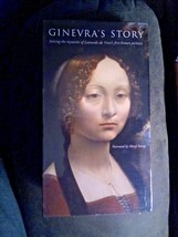 Ginevras Story: Solving the Mysteries of Leonardo da Vincis First Known... - £15.49 GBP