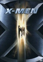 X-Men (DVD, 2000) Original 1 Marvel Comics 20th Century Fox wolverine xmen - $4.95
