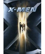 X-Men (DVD, 2000) Original 1 Marvel Comics 20th Century Fox wolverine xmen - $4.95