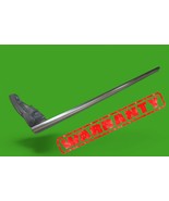 03-2011 Mercedes R230 SL500 SL550 Door Window Weather Seal Molding Front... - $96.28 CAD