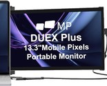 Mobile Pixels 2024 New 13.3&quot; Portable Monitor, Full Hd Ips 1080P Laptop ... - $370.99