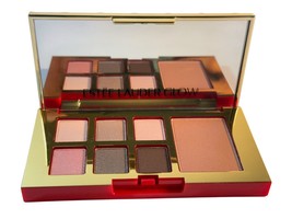 Estee Lauder Pure Color Envy Eye &amp; Cheek Palette Modern Mercury Glow NEW - £22.19 GBP