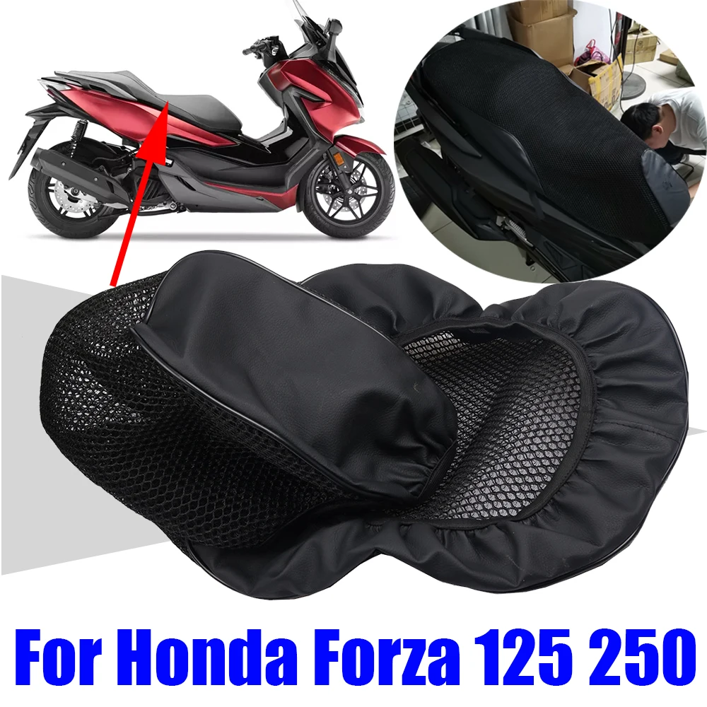 Mesh Seat Cushion Cover Protection Insulation Seat Cover Protector For H... - $27.07