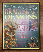 The Best Tales Ever Told: Dragons and Demons 1998 HC/VG - £8.41 GBP