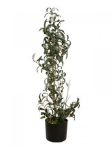 EUROPALMS Olivenbäumchen, Artifical Plant, 104 CM - £29.95 GBP