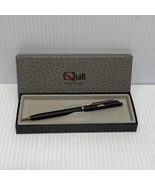Vintage LP&amp;L Louisiana Power and Light Matte Black and Gold Quill Pen Wi... - $14.98
