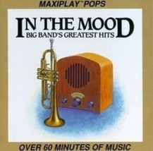 In the Mood: Big Band&#39;s Greatest Hits Cd - £8.78 GBP