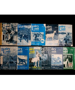 Dairy Goat Journal Magazine Lot of 11 Vintage 1976 - $112.16