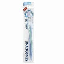 SENSODYNE Complete Protection SOFT Toothbrush For Sensitive Teeth 1  Pac... - $9.89