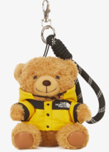 The North Face Mountain Bear Keyring Bag Keychain Accessory Yellow NWT N... - €39,88 EUR The North Face Mountain Bear Keyring Bag Keychain Accessory Yellow NWT N... - €39,88 EUR
