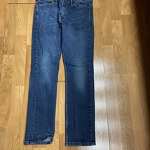 Levi&#39;s Jeans Men&#39;s 32x30* Blue 511 Slim  Fit - $19.80