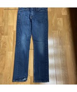 Levi&#39;s Jeans Men&#39;s 32x30* Blue 511 Slim  Fit - £15.86 GBP