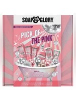Soap &amp; Glory Pick of the Pink Gift Set Original Pink Rose Bergamot~ NEW 2023 SET - £19.55 GBP