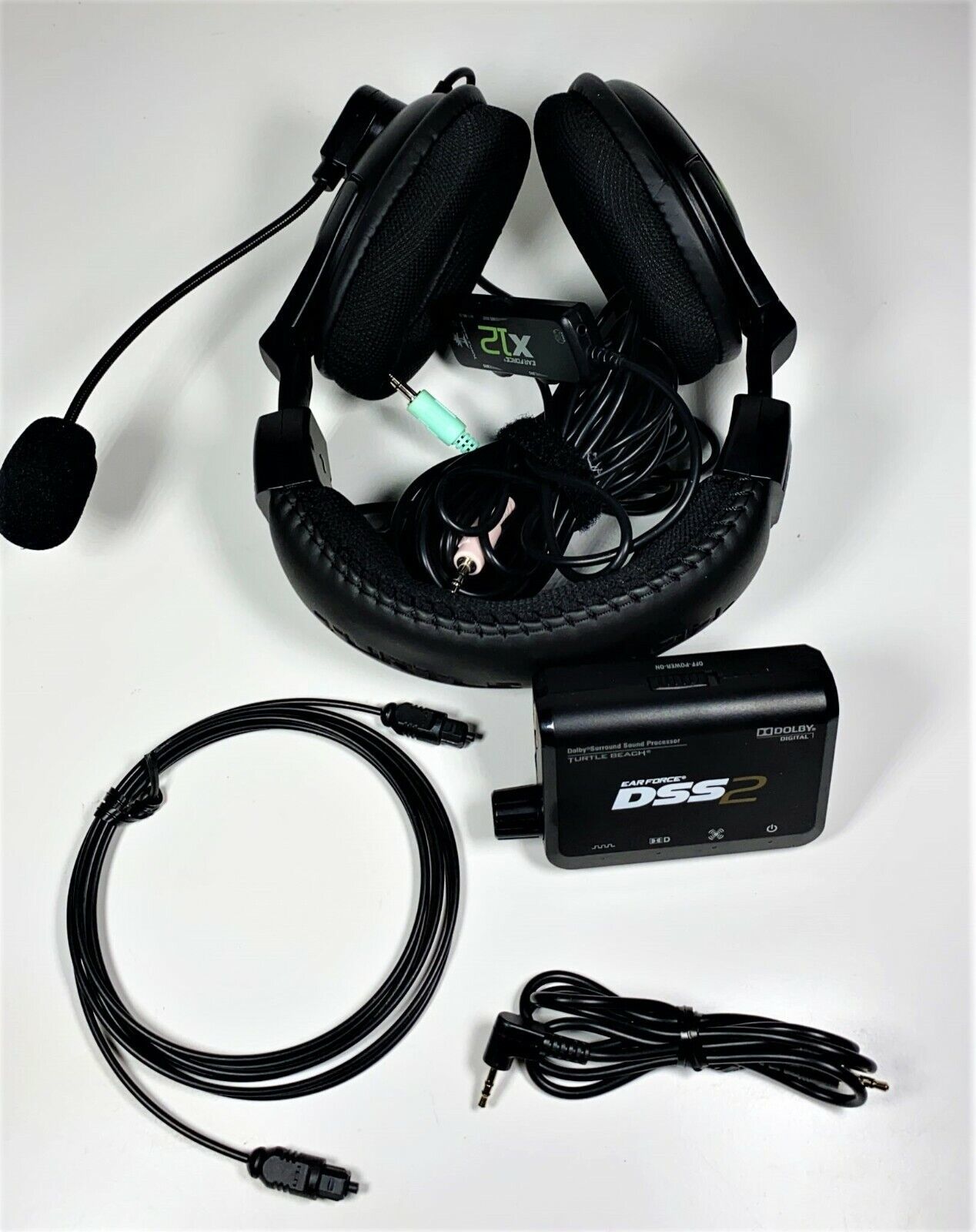 Primary image for Turtle Beach Oreille Force DX12