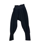 Civile The Generous Performance Harem Pickleball Pants Black Size Small  - $47.52