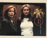 The X-Files Trading Card #23 David Duchovny Gillian Anderson Adam Baldwin - $1.97