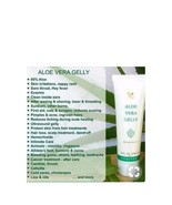Forever Living Aloe Vera Gelly 118ml Burns Sunbun First Aid Acne Eczema ... - $16.90