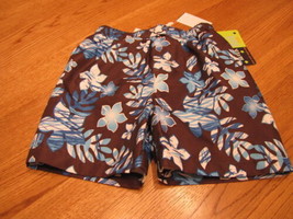 Mick and Mack LTD swim trunks board shorts 18 M baby boy NWT 18M months - $9.35