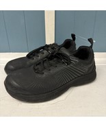 Keen Utility Men’s Size 9 Wide Sparta XT Aluminum Toe Work Shoes Black 42 - £31.15 GBP