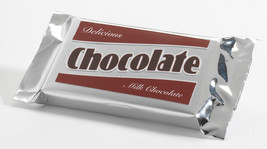 Squirt Chocolate Bar - Squirt Your Victim For A Surprise! - $1.97