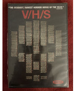 Brand New V/H/S - 2012 DVD The Scariest, Rawest Horror Movie of The Year... - £10.19 GBP