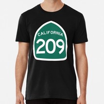 California State Route 209 Area Code Size S to 5XL Made in the USA T-Shirt - $22.80