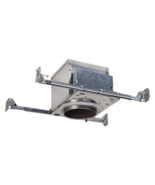 EATON Halo 4 in. Aluminum New Construction IC Air-Tite Recessed Housing ... - $108.89