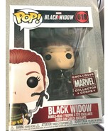 Funko Pop! Marvel- Black Widow (Collector Corps Exclusive) #619 Vinyl Fi... - $27.01 CAD