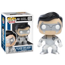 Green Lantern Kyle Rayner White Lantern US EXClusive Pop! - £24.21 GBP