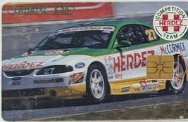 Herdez Competition Team on Telmex Ladatel  Mexican Phone Card - $1.95