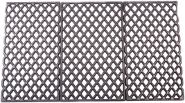 Grill Cooking Grid Sear Grate 3-Pack For Traeger 34 and Pit Boss 1000XL 1100pro - £83.52 GBP