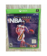 NBA 2K21 Xbox Series X Standard Edition - £4.68 GBP