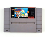 Mario Paint SNES Super Nintendo Player’s Choice Tested Authentic Cart On... - £7.78 GBP