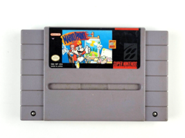 Mario Paint SNES Super Nintendo Player’s Choice Tested Authentic Cart Only GC - £7.74 GBP