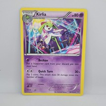 Pokémon Kirlia BREAKthrough 69/162 Uncommon Stage 1 Psychic TCG Card - £0.83 GBP