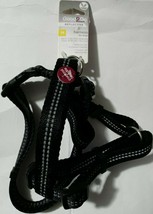 Good2Go Reflective Adjustable Dog Harness in Black, medium By: Good2Go - £14.59 GBP