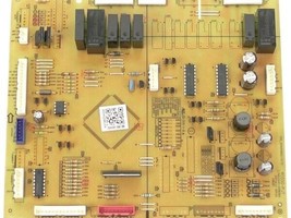 Genuine Refrigerator Power control board MAIN For Samsung RS25H5000SR OEM - £187.63 GBP