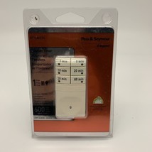 Legrand - Pass &amp; Seymour Digital Light Switch Countdown Timer, Decorator Rock... - £46.73 GBP