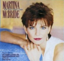 The Way That I Am by Martina McBride Cd - £8.59 GBP