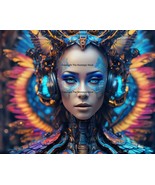Digital Art, Digital Download, Wallpaper, Printable - €1,10 EUR