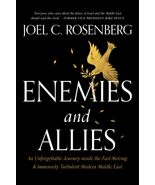 Enemies and Allies: An Unforgettable Journey inside the Fast-Moving &amp; Im... - £5.48 GBP