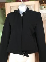 *Women’s Ralph Lauren  Nylon  Black Jacket Sz S - £9.36 GBP